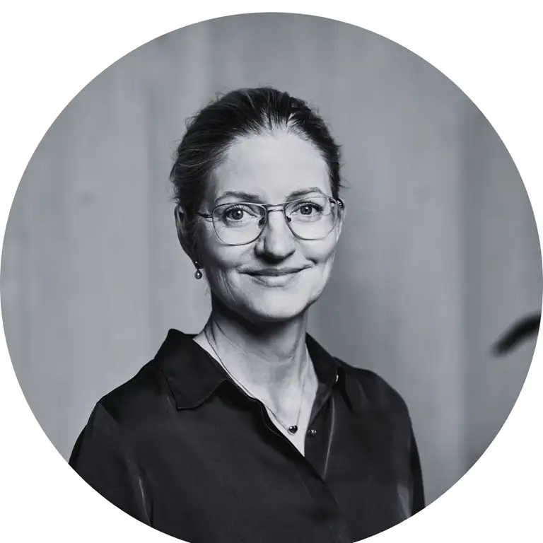 Billede af jurymedlem Signe Thustrup Kreiner
